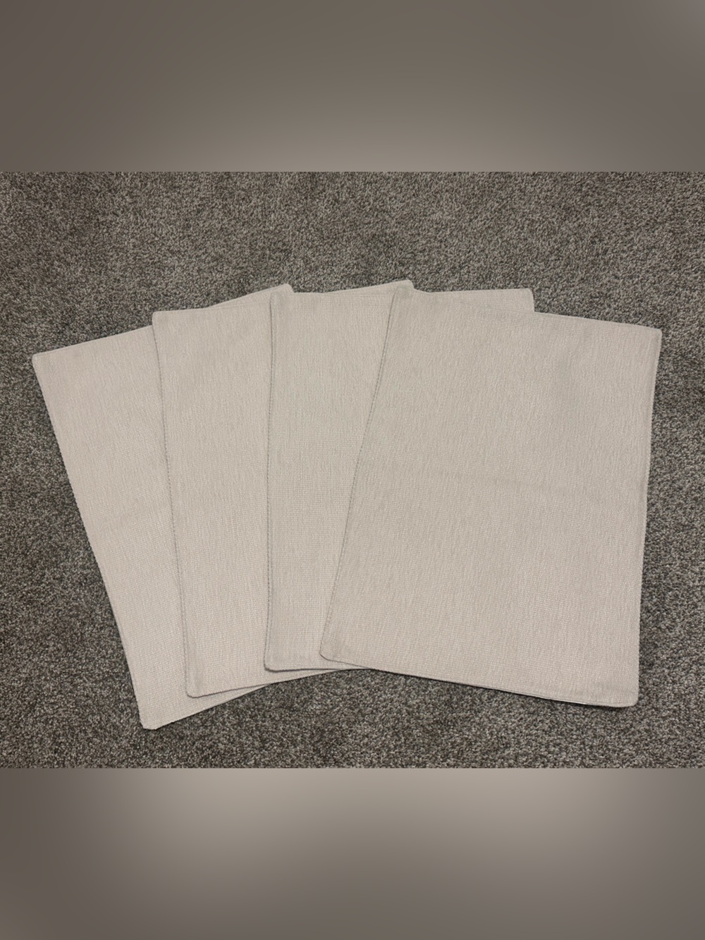 New- Set of 4 Placemats